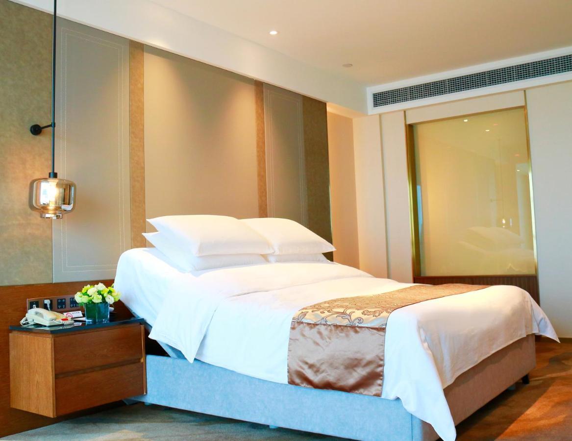 Grand Metropark Hotel Chongqing Exterior photo
