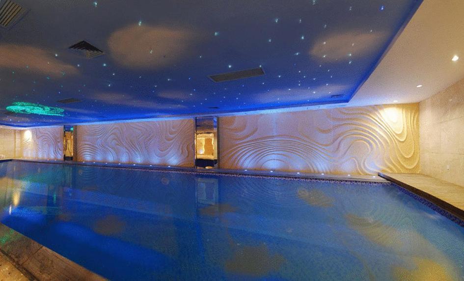 Grand Metropark Hotel Chongqing Exterior photo